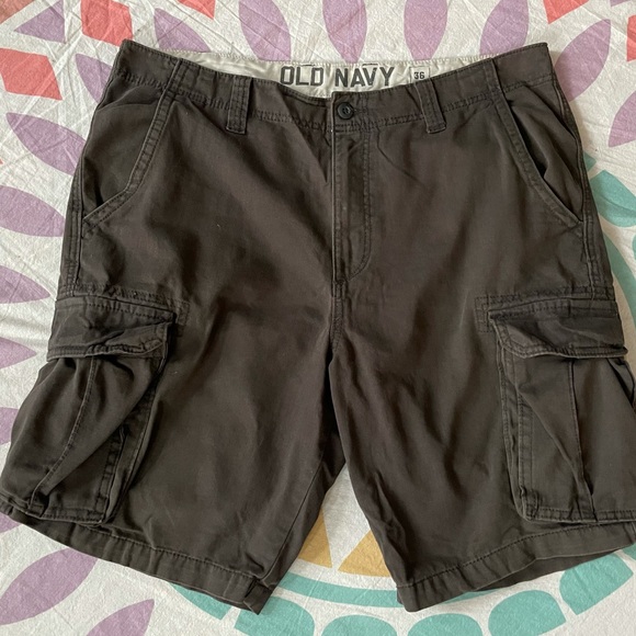 Old Navy Other - Old Navy Gray Shorts
